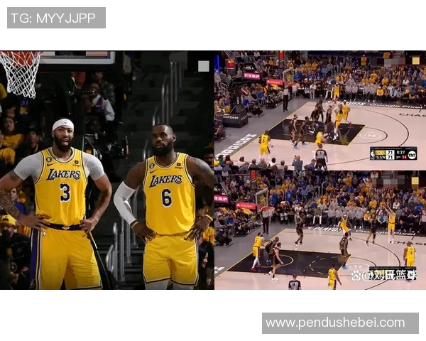 勇士与湖人激战再续腾讯直播精彩对决引发球迷热议