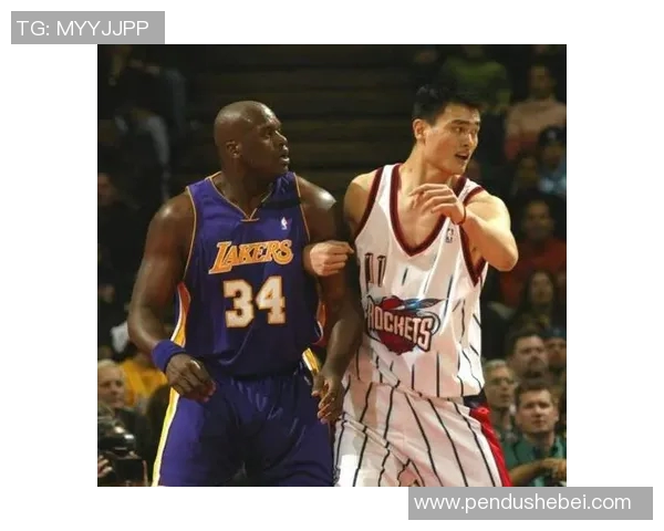 小斯与姚明经典对决全场比赛录像回顾与精彩瞬间分析