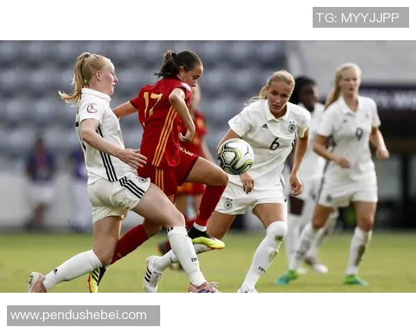 巴西女足与智利女足激战正酣谁将赢得南美洲女足荣耀之战