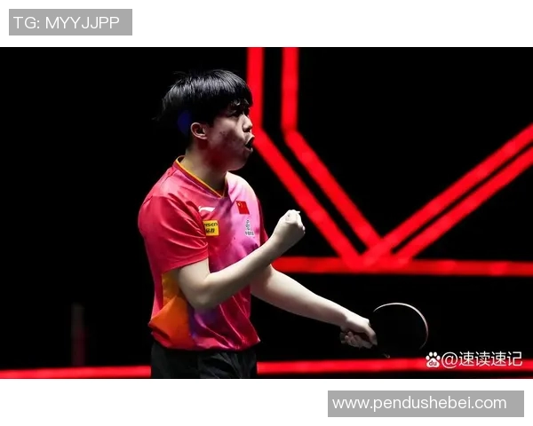 郭跃与丁宁巅峰对决乒乓球赛场的荣耀与传奇之战