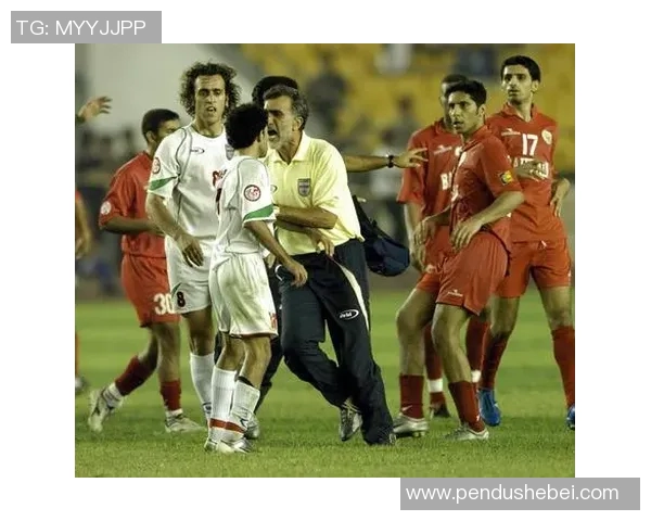 伊朗与巴林足球对决分析:战术布局与球员表现全面解读 伊朗与巴林足球对决分析:战术布局与球员表现全面解读