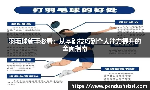 羽毛球新手必看:从基础技巧到个人能力提升的全面指南