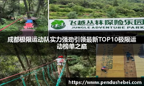 成都极限运动队实力强劲引领最新TOP10极限运动榜单之巅