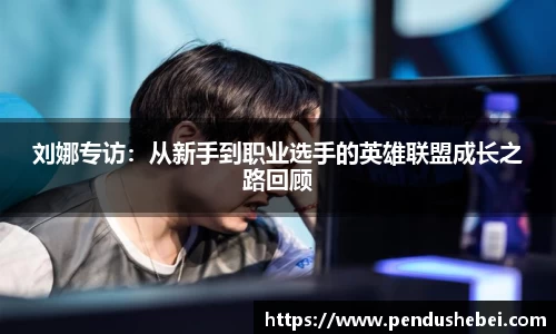 刘娜专访：从新手到职业选手的英雄联盟成长之路回顾